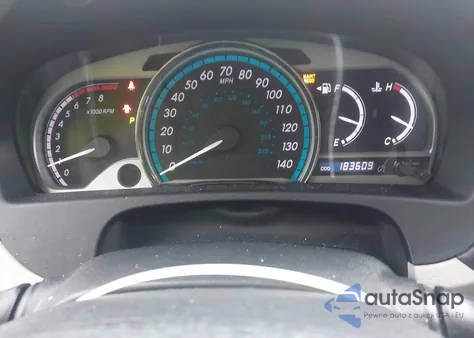 2010 Toyota Venza from USA, damaged, VIN 4T3ZA3BB9AU032866